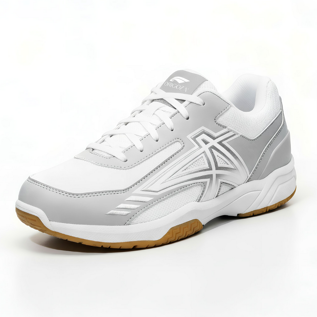 Multy Court Shoes - Lemanta Series - Light Grey For Women
