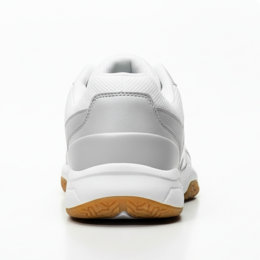 Multy Court Shoes - Lemanta Series - Light Grey For Women
